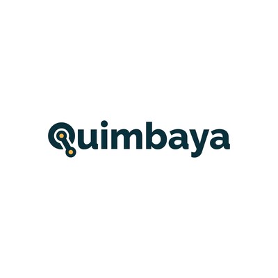 Quimbaya logo (CNW Group/Quimbaya Gold Inc.)