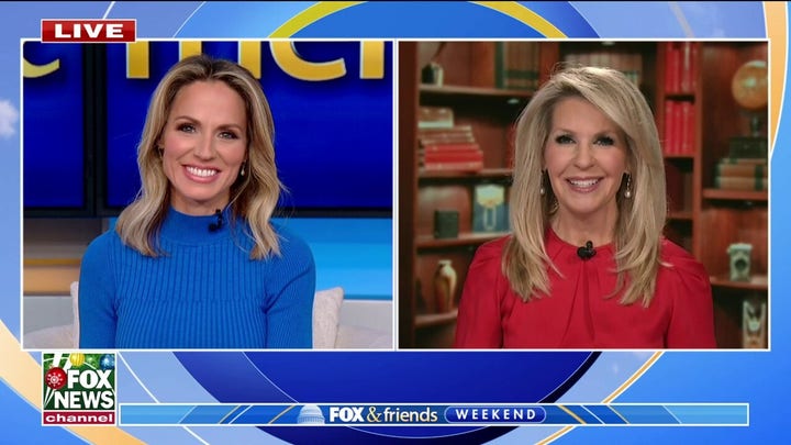 Monica Crowley on government spending: ‘We are paying to fund our own destruction’