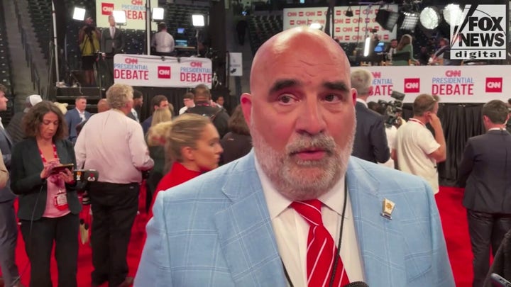 Political consultant Chris LaCivita answers questions about Biden and Trump