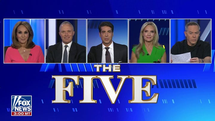‘The Five’: This is Trump escalating the war on drugs