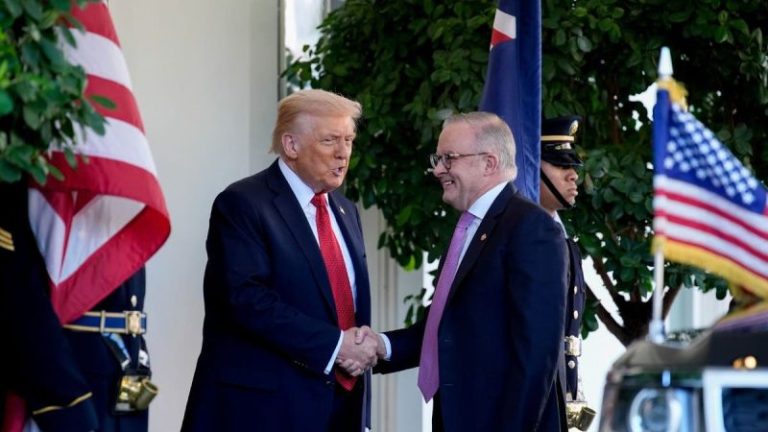 Trump tears down East Wing for $300M ballroom ahead of high-stakes China meeting