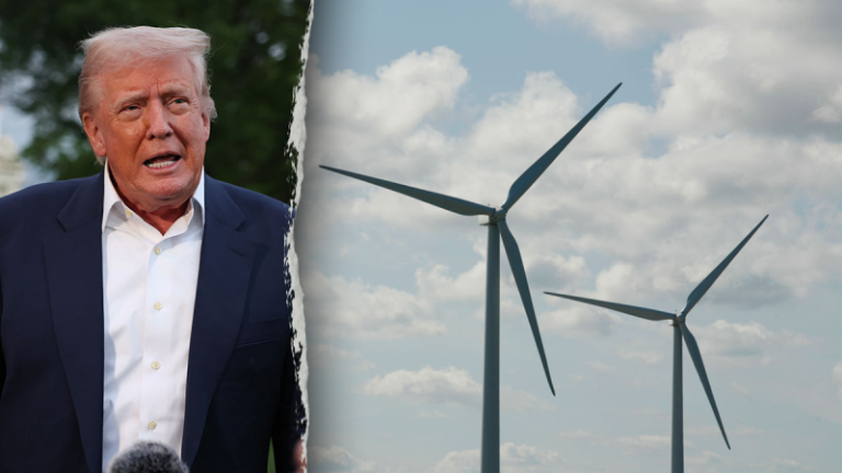 Trump admin pausing all off shore wind project construction due to national security concerns