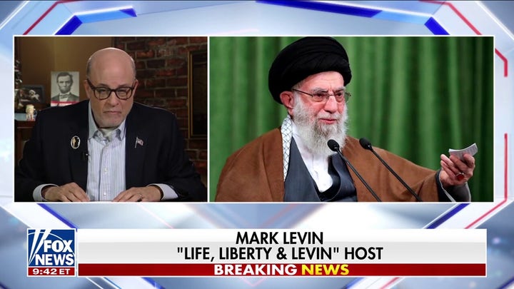Mark Levin warns ayatollah he will ‘not be so supreme soon’ amid massive Iran protests