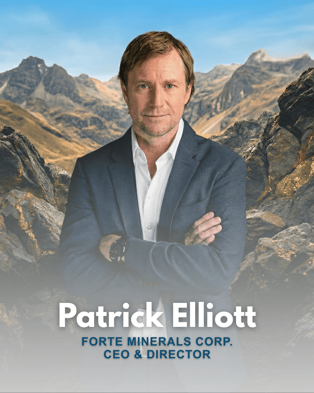 Patrick Elliott, Forte Minerals