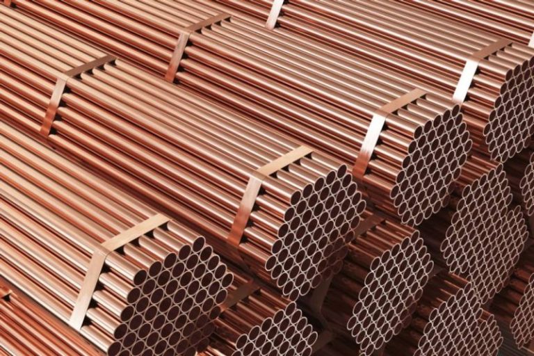 Copper Prices Rally on Tariff Fears, Weak US Dollar