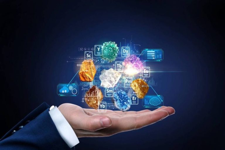 Cellulose Breakthrough Could Simplify Rare Earths Separation