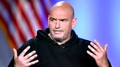 Fetterman breaks with Democrats to back Trump taking military action in Iran if necessary
