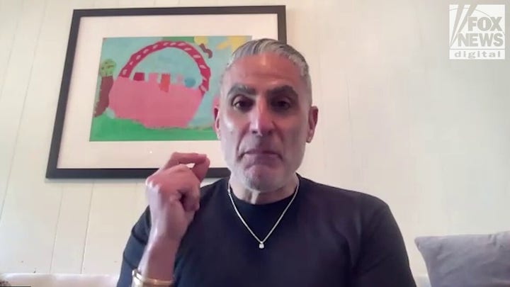 ‘Shahs of Sunset’ star Reza Farahan shares powerful message he hopes readers take from his memoir